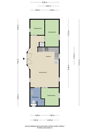 Medium property photo - Rijksstraatweg 186-386A, 3316 EJ Dordrecht